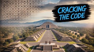 Scientists Finally Decipher Teotihuacan's Secret Writing!  (October 2025)