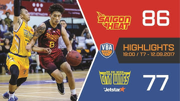 #Highlights VBA 2018 || Game 2: Saigon Heat vs Hochiminh City Wings 16/06