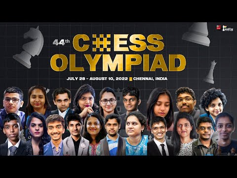 India to host 44th World Chess Olympiad 2022 in Chennai