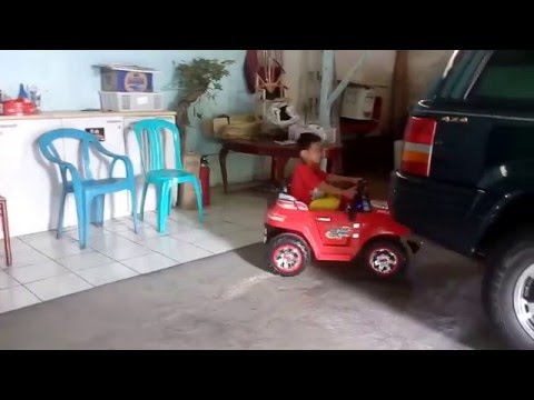 [Full-Download] Mainan Anak Mobil Aki Seru Kids Electric 