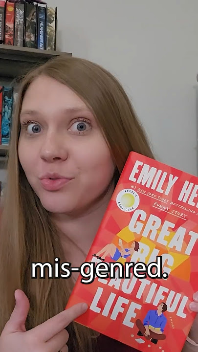 What Emily Henry's A Great Big Beautiful Life is REALLY About