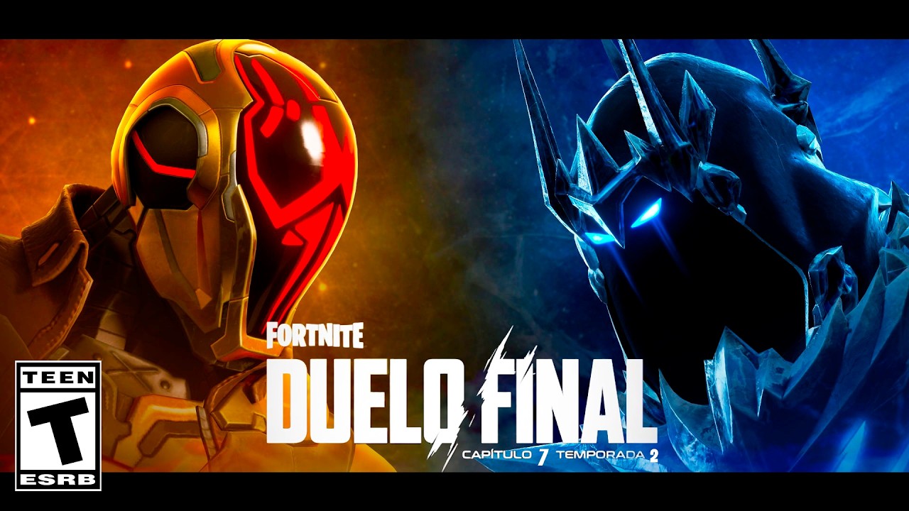 *WHAAT* NUEVO TRAILER de FORTNITE TEMPORADA 2 CAPÍTULO 7🔥🧊