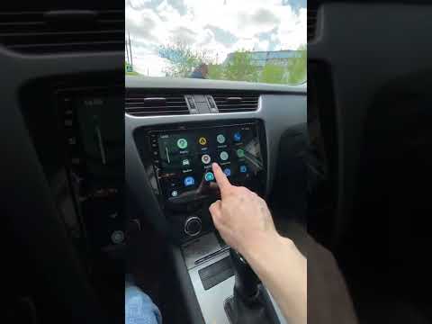 Автомагнитола Skoda Octavia a7, 2/32, 4G, Android auto