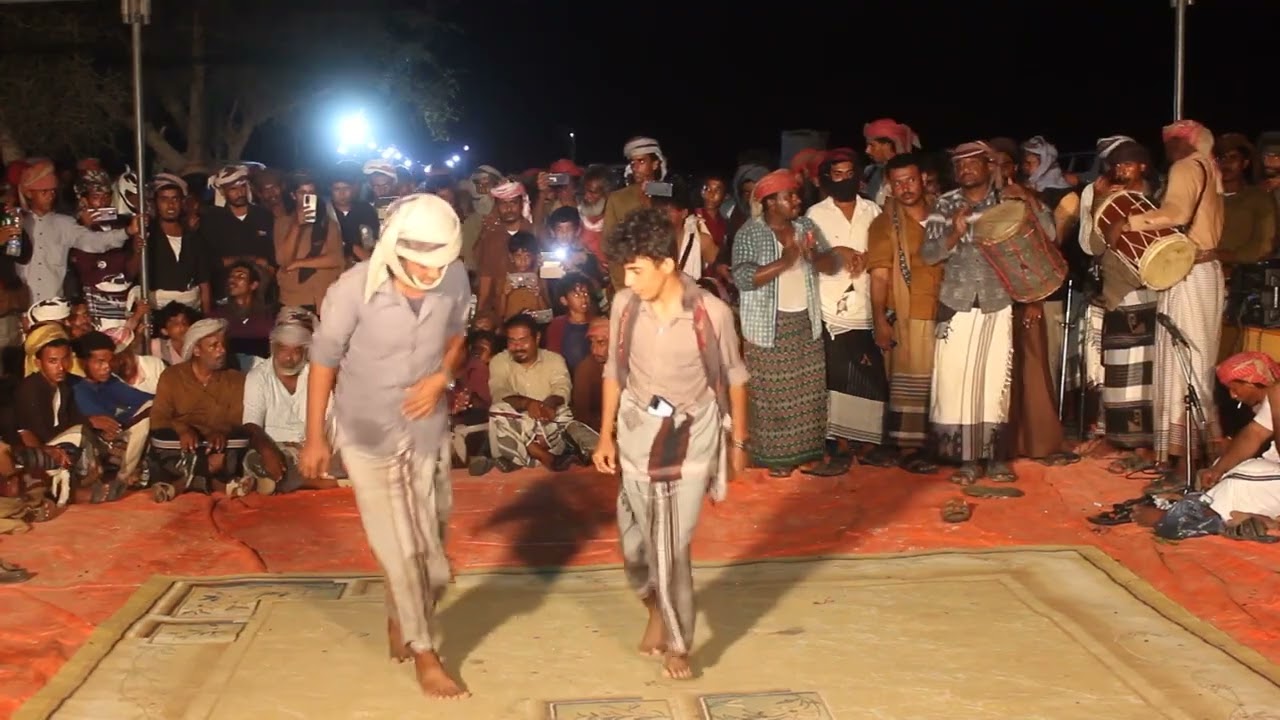 شرح من زواج هل لجعم هل باقطمي في منطقة الحاضنة موفر.المقطع الاول