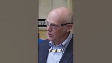 Rocket Science: Why Safety Matters & Cutting-Edge Factory! #shorts