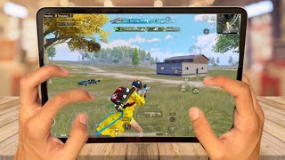 1v1 TDM Test On iPad Pro M1 PUBG Test Gameplay | PUBG HANDCAM VIDEO screenshot 5