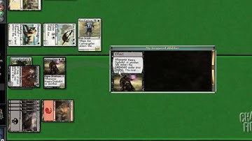 Channel LSV: Zendikar Draft #10 - Match 1, Game 2