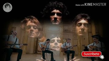 Bohemian Rhapsody versión Freddie Mercury ft 40 Fingers