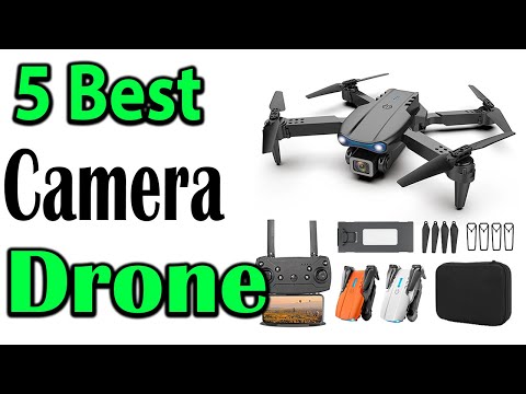 TOP 5 Best Camera Drone Review 2024