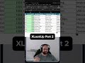 Excel - XLookUp Part 2