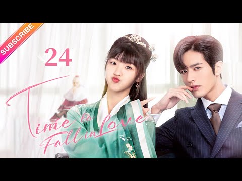 Multi Sub Time To Fall In Love EP24 End Luo Zheng Lin Xinyi Yang Ze Fresh Drama 