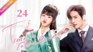 【Multi-sub】Time to Fall in Love EP24 -End | Luo Zheng, Lin Xinyi, Yang Ze | Fresh Drama screenshot 4