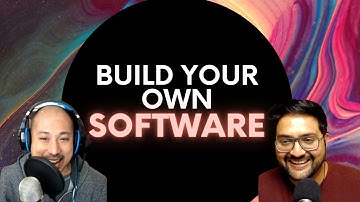 End-User Programming (Technium Podcast S02E01)