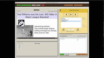 Adding Transcriptions in Lloyd