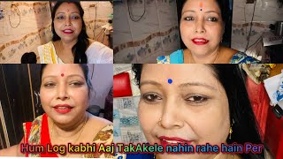 Sachin Ke Papa￼ Aaj kafi Prasan Hai Sab Kuchh Akele manage kar raha ￼￼hai☺️￼