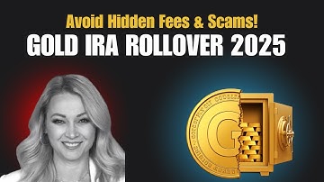 Gold IRA Rollover 2025 – Avoid Hidden Fees & Scams!