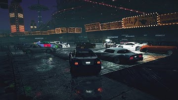 🔴NFS World WU.gg: Double Elimination E Class Tournament #1