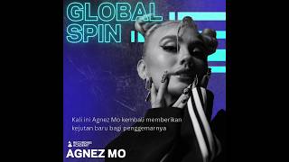 Agnez Mo Tampil di GRAMMY Global Spin Usai Hibur Acara iHeartRadio Festival #agnesmonica #agnezmo