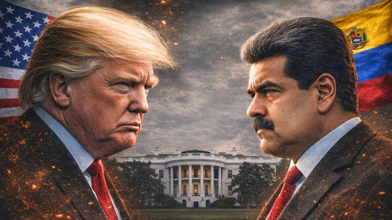 Trump and Venezuela: Are We Witnessing Biblical Prophecies Unfolding?