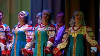 Академический хор русской песни радио «Орфей» - «Попурри».