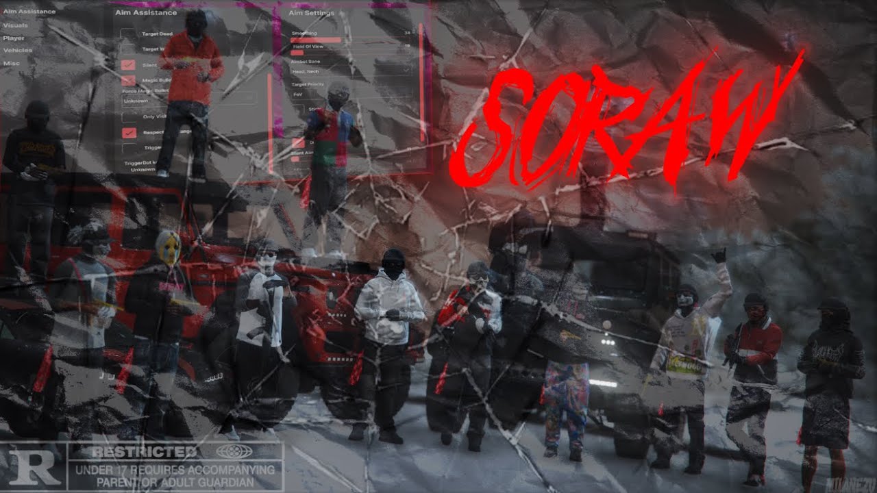 [FPLAYT]  soraw  kill montage #2