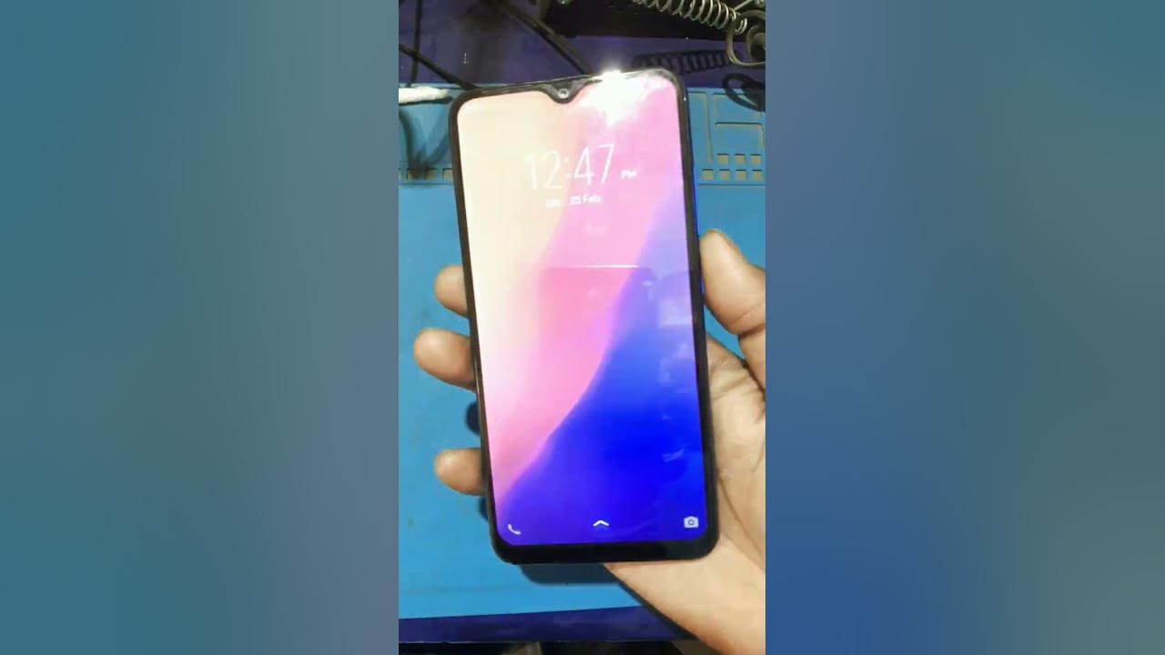 Vivo V91i - YouTube