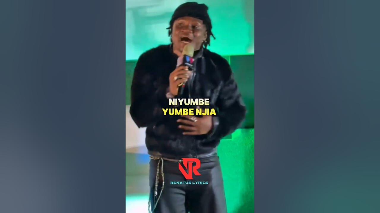 Mbosso pawa lyrics music video