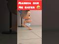 A MAM&Atilde;E QUER ME BATER 😂😂😂 #shorts #animation