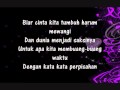 Cinta Kita Shireen Sungkar Ft Teuku Wisnu Lyric Cinta Kita Shireen Sungkar Ft Teuku Wisnu Lyric