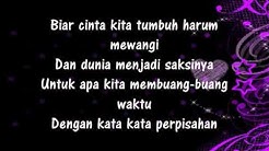 Cinta Kita  Shireen Sungkar ft Teuku Wisnu lyric)  - Durasi: 4:43. 