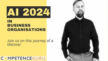 AI 2024 Organizations - Learning & Development - Content Creation