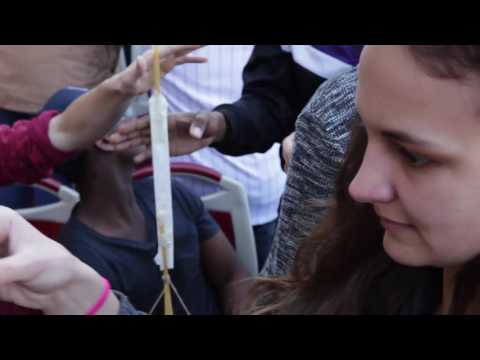 UCT Upstarts 2016: What the Marshmallow Challenge Tells Us About Prototyping