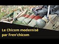 Airsoft  s4e6 peuton moderniser le traditionnel chicom