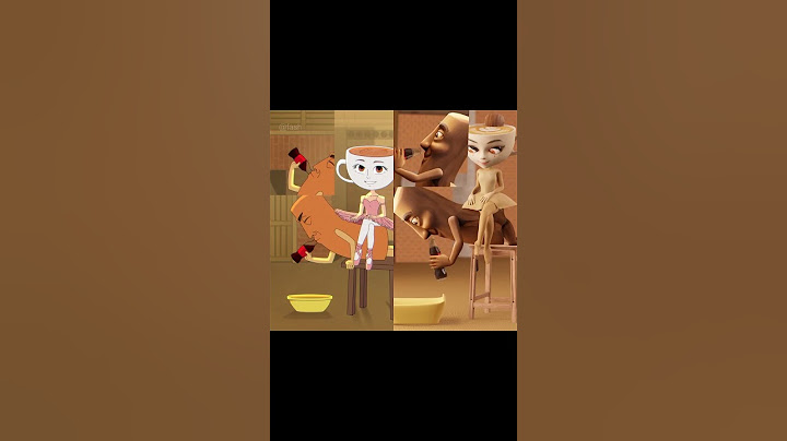 Which one is better? Watch 2 videos separately 3D vs 2D (Brainrot Animation)  @fash