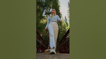 Thumbnail of Creative walking transition video! #shorts #transitionidea #aspen #transition #transitionvideo