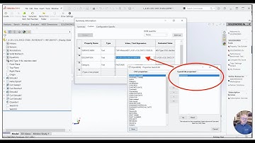 OpenBOM For SolidWorks - Improved Update CAD Properties Workflow - May 2022