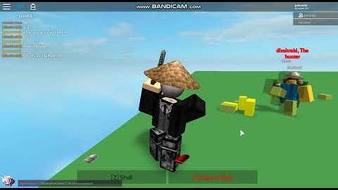 Roblox Script Showcase Episode #123 Gunner [UNLEAK]