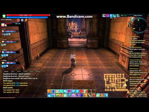 TERA Online: Teleport To "Relic Of A Bygone Age" In Azarel's Temple
