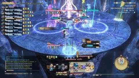 FFXIV E8s Light Rampant (Chain POV)