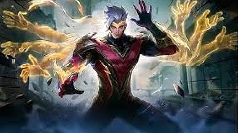 Script Skin Chou HERO No Password | All Patch
