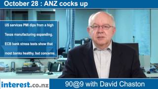 90 seconds @ 9am: ANZ cocks up