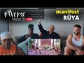 RiVERSE Reacts LIVE Manifest RÜYA Official Music Video