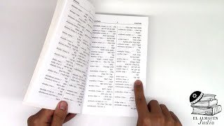 Diccionario Hebreo Español