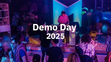 2025 Demo Day - Hardtech Innovation Accelerator Program