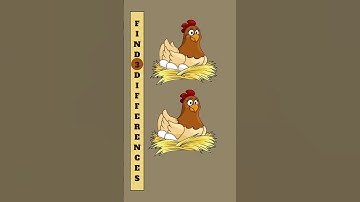 Find 3 differences #391