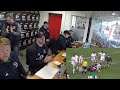 COACH CAM | Reactions from the Coaches box | Ulster v Dragons