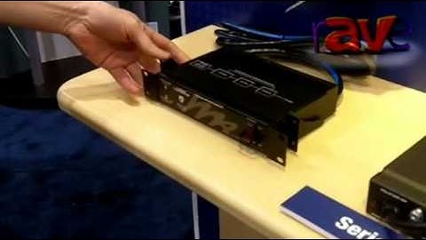 InfoComm 2012: Middle Atlantic Products Shows Off Series Protection