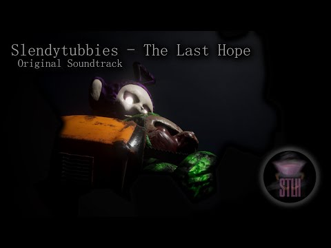 Slendytubbies The Last Hope OST || Run from me