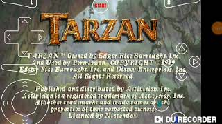 تجربة لعبة TARZAN بدون محاكى للاندرويد screenshot 2