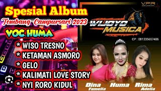 FULL ALBUM CAMPURSARI TERBARU HUMA AGLIES WIJOYO MUSICA | VPR PRO